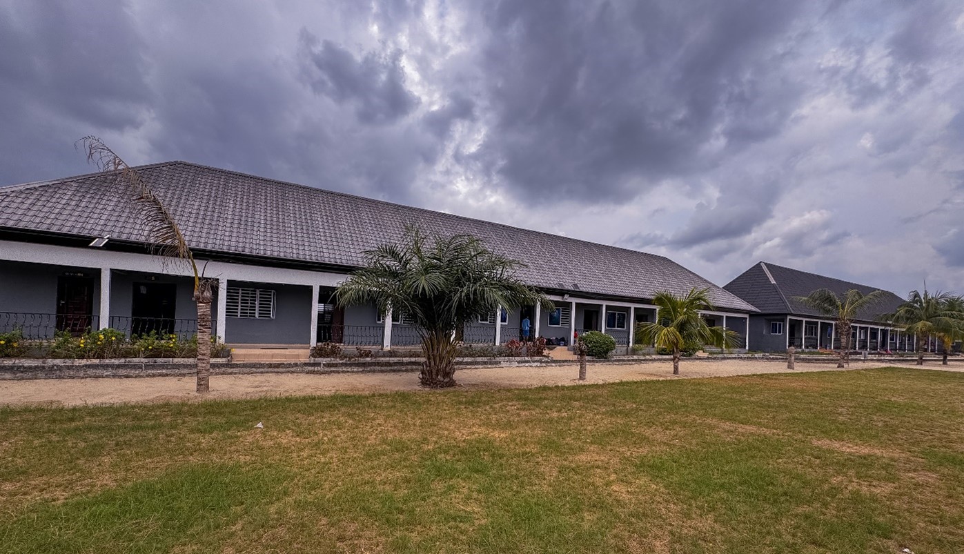 Blocks of Classrooms