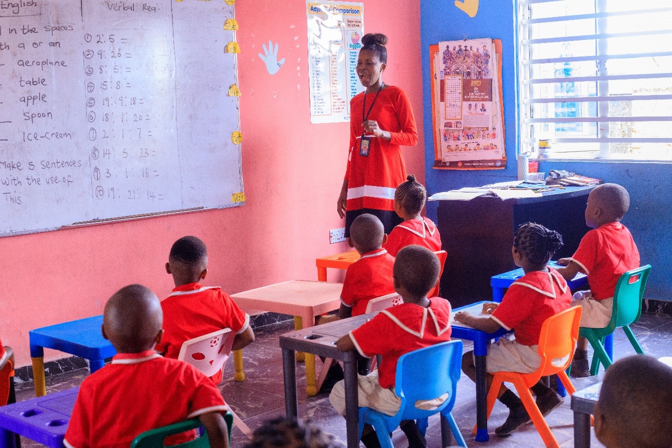 Primary Classroom