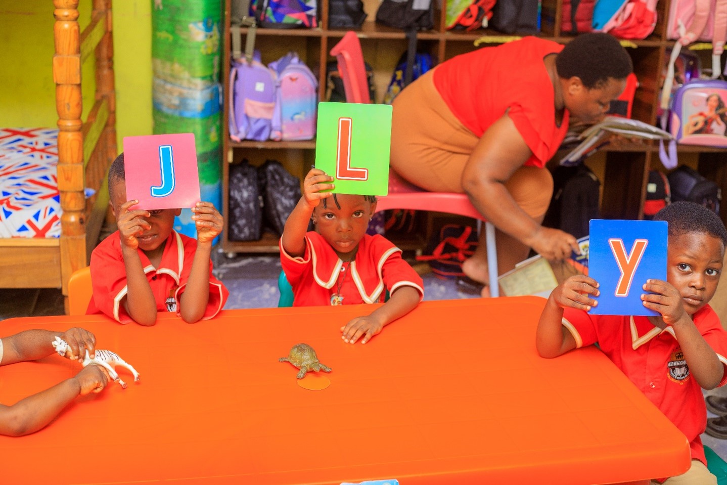 Nursery Classroom