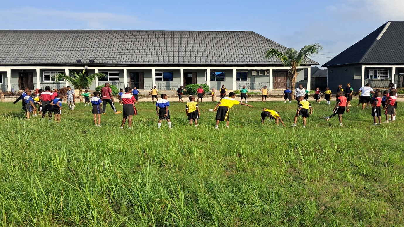 Secondary Sport Field